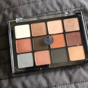 Viseart eyeshadow palette